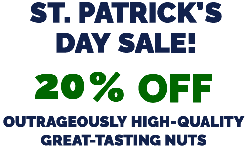 St. Patrick's Day Sale