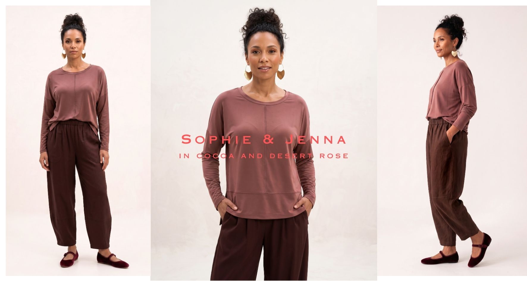 Sophie & Jenna