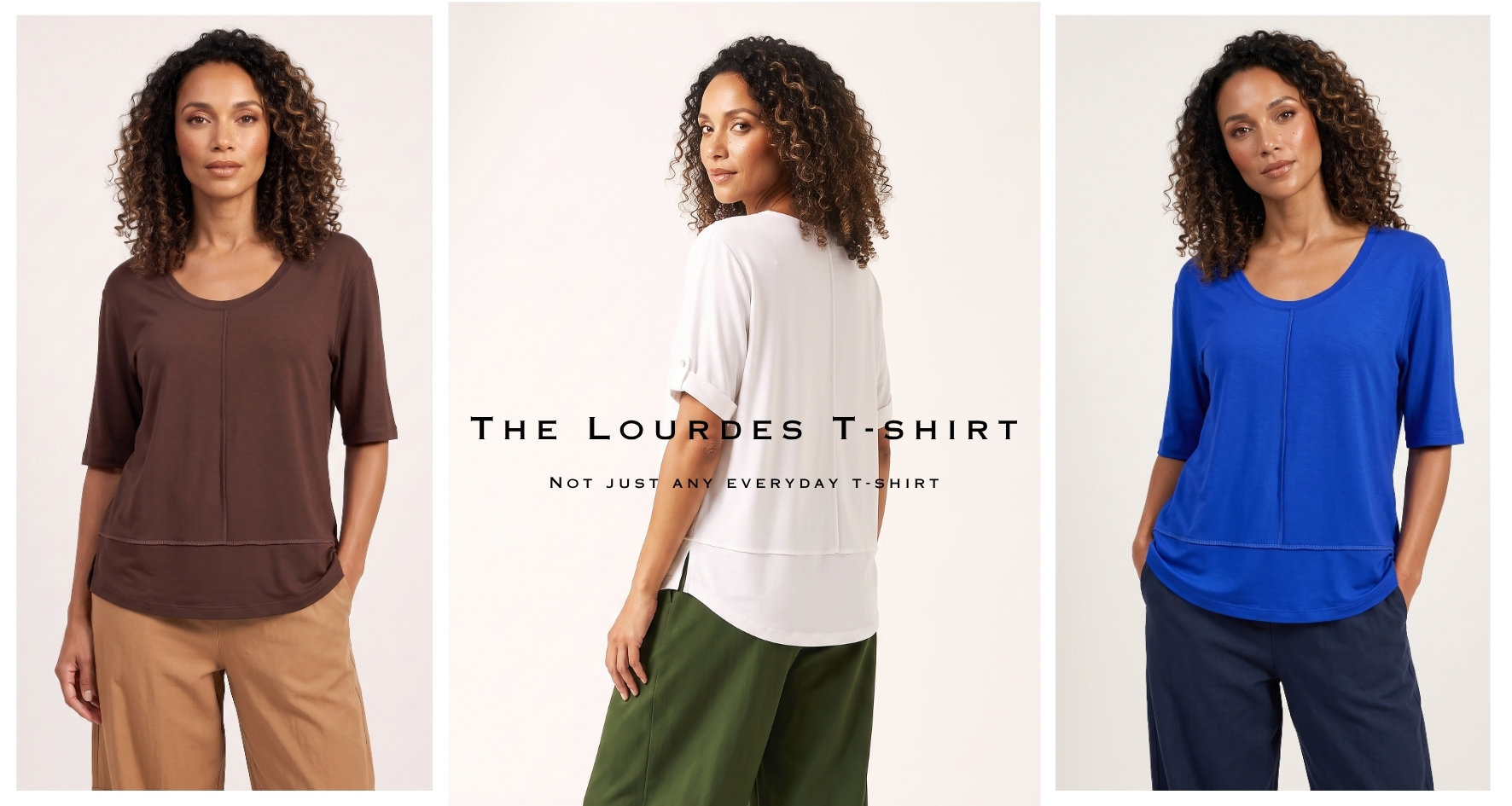 The Lourdes t-shirt